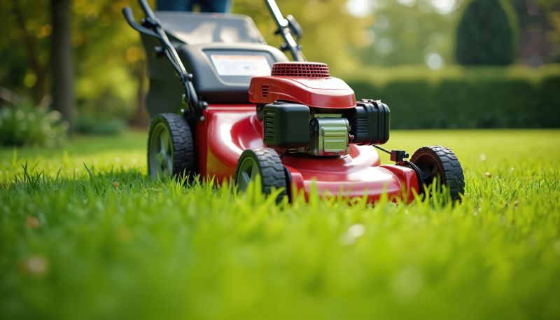 Commercial Mowing