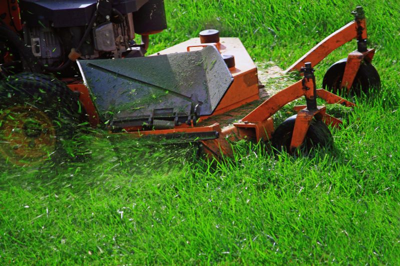 Commercial Mowing