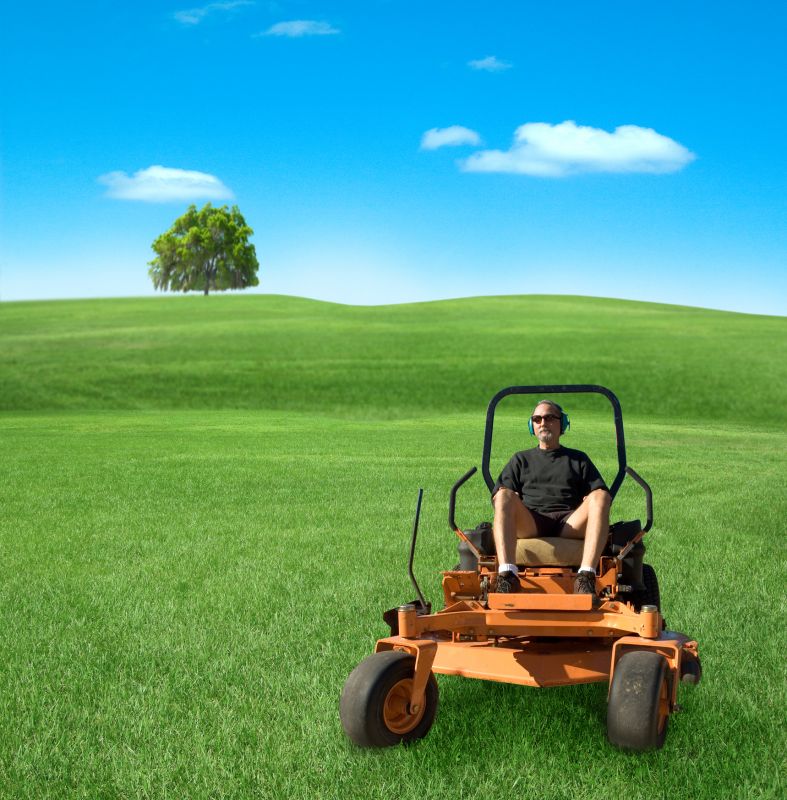 Commercial Mowing