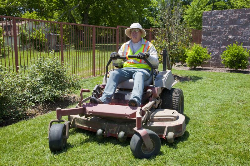 Commercial Mowing
