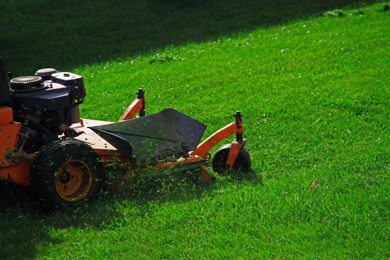 Commercial Mowing Equipment