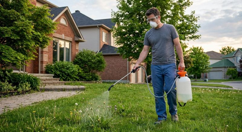 Crabgrass Prevention in Ventura County, CA